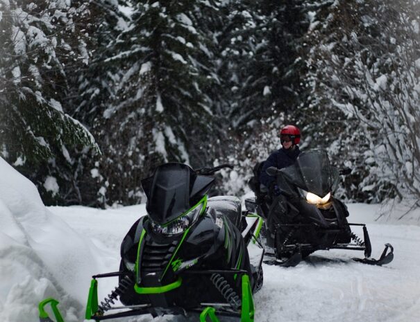 activities-skidoo